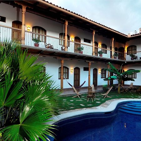Hotel Patio Del Malinche Гранада Экстерьер фото