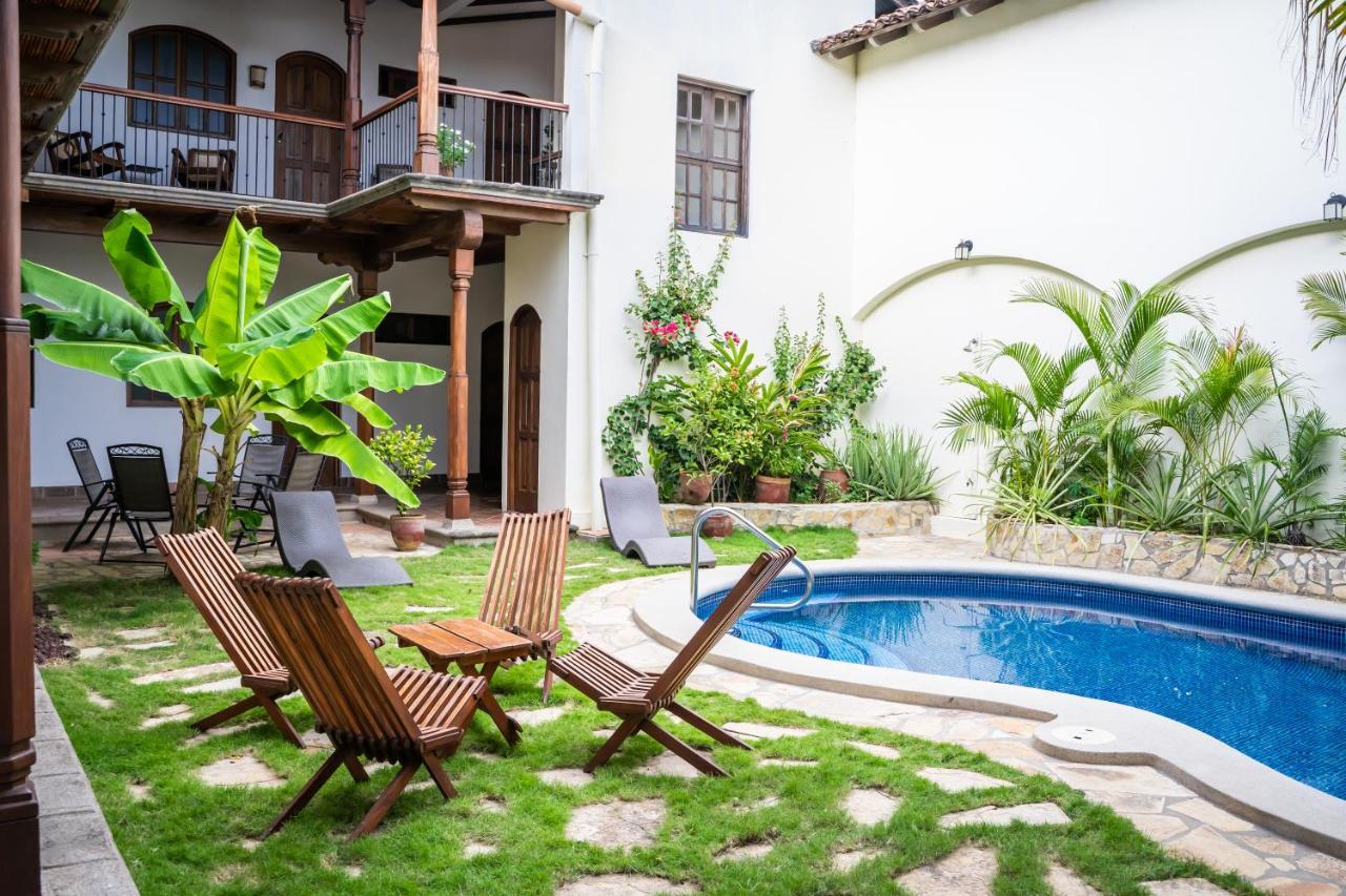 Hotel Patio Del Malinche Гранада Экстерьер фото
