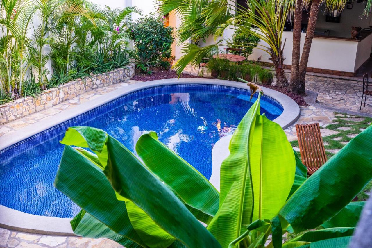 Hotel Patio Del Malinche Гранада Экстерьер фото